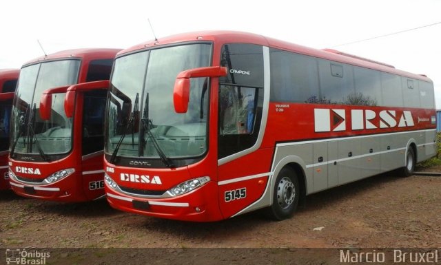 ERSA 5145 na cidade de Erechim, Rio Grande do Sul, Brasil, por Marcio  Bruxel. Número da foto: #3579973.