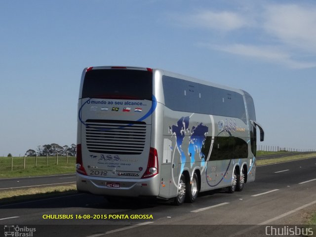 ASS Turismo 2018 na cidade de Curitiba, Paraná, Brasil, por Paulo Roberto Chulis. ID da foto: 3581451.