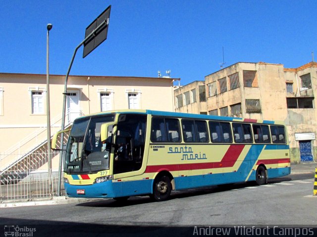 Santa Maria 377 na cidade de Belo Horizonte, Minas Gerais, Brasil, por Andrew Campos. Número da foto: #3581226.