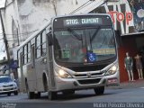 Viação Cidade de Maceió 5413 na cidade de Maceió, Alagoas, Brasil, por Müller Peixoto. Número da foto: #:id.