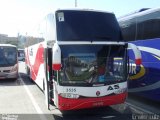 AS Turismo 3535 na cidade de Aparecida, São Paulo, Brasil, por Erwin  Luiz. Número da foto: #3581658.