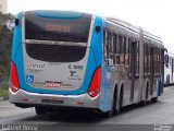 Viação Cidade Dutra 6 1069 na cidade de São Paulo, São Paulo, Brasil, por Gabriel Rossi . Número da foto: #3579463.