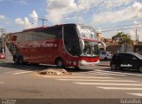 Expresso São Luiz 7130 na cidade de Goiânia, Goiás, Brasil, por Silas Gouvea. Número da foto: #3580716.
