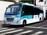 Guaiúba Transportes 151012 na cidade de Santos, São Paulo, Brasil, por Carlos Eduardo. Número da foto: #3581542.