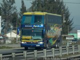 Buses Linea Azul 440 na cidade de Rengo, Cachapoal, Libertador General Bernardo O'Higgins, Chile, por Pablo Andres Yavar Espinoza. Número da foto: #3579471.