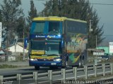 Buses Linea Azul 440 na cidade de , por Pablo Andres Yavar Espinoza. ID da foto: :id.