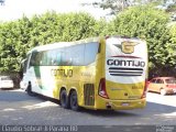 Empresa Gontijo de Transportes 18140 na cidade de Ji-Paraná, Rondônia, Brasil, por Claudio Aparecido de Deus Sobral. ID da foto: :id.