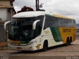 Empresa Gontijo de Transportes 18565 na cidade de Senhor do Bonfim, Bahia, Brasil, por Luiz  Lima. Número da foto: #3579771.