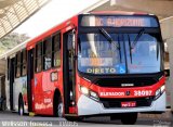 Viação Cruzeiro > Viação Sidon 38097 na cidade de Ibirité, Minas Gerais, Brasil, por Welisson  Oliveira. Número da foto: #:id.