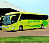 Viação Garcia 7226 na cidade de Maringá, Paraná, Brasil, por Marcos Vinicius Gutierrez Rodriguês. Número da foto: #3581181.
