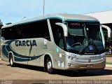 Viação Garcia 7776 na cidade de Maringá, Paraná, Brasil, por Marcos Vinicius Gutierrez Rodriguês. Número da foto: #3581156.