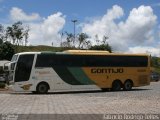 Empresa Gontijo de Transportes 11565 na cidade de João Monlevade, Minas Gerais, Brasil, por Fabrício Rodrigo Telles. Número da foto: #3579671.