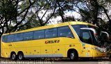 Kaissara - Viação Caiçara 15100 na cidade de São Paulo, São Paulo, Brasil, por Matheus Henrique. Número da foto: #:id.