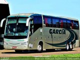 Viação Garcia 7221 na cidade de Maringá, Paraná, Brasil, por Marcos Vinicius Gutierrez Rodriguês. Número da foto: #3581200.