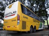Empresa Gontijo de Transportes 12415 na cidade de São Paulo, São Paulo, Brasil, por Manoel Junior. Número da foto: #3580020.