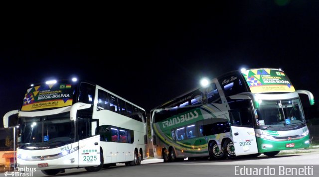 Transbuss 2025 na cidade de Cuiabá, Mato Grosso, Brasil, por Eduardo Benetti . ID da foto: 3542513.