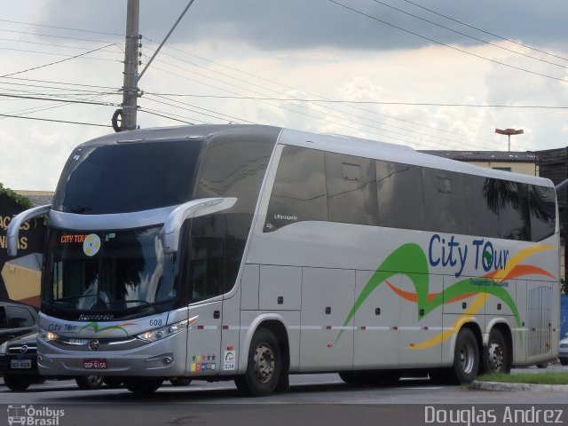 City Tour 608 na cidade de Goiânia, Goiás, Brasil, por Douglas Andrez. ID da foto: 3541869.