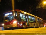 Viação Campo Belo 7 2204 na cidade de São Paulo, São Paulo, Brasil, por Gabriel Almeida. Número da foto: #:id.