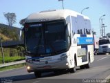 Auto Viação Bragança 11007 na cidade de Extrema, Minas Gerais, Brasil, por Gabriel Almeida. Número da foto: #3540857.