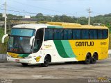 Empresa Gontijo de Transportes 16050 na cidade de Aracaju, Sergipe, Brasil, por Weiller Alves. ID da foto: :id.