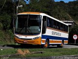 Viação Sertaneja 540 na cidade de Petrópolis, Rio de Janeiro, Brasil, por Rafael da Silva Xarão. Número da foto: #:id.