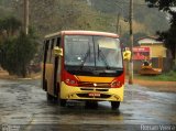VPL - Viação Paraiba 260 na cidade de Paty do Alferes, Rio de Janeiro, Brasil, por Renan Vieira. Número da foto: #3541880.