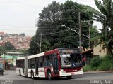 Viação Campo Belo 7 2646 na cidade de São Paulo, São Paulo, Brasil, por Johnny  Naki. ID da foto: :id.