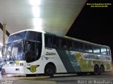 Empresa Gontijo de Transportes 15610 na cidade de João Monlevade, Minas Gerais, Brasil, por Mairo de Magalhães. Número da foto: #3542382.