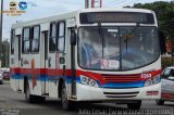 Transporte Tropical 5252 na cidade de Aracaju, Sergipe, Brasil, por Julio Cesar  Barbosa Martins. Número da foto: #:id.