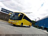 Viação Itapemirim 60703 na cidade de São Paulo, São Paulo, Brasil, por William Patrick Galvão Nascimento. Número da foto: #3540837.