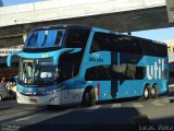 UTIL - União Transporte Interestadual de Luxo 11506 na cidade de Belo Horizonte, Minas Gerais, Brasil, por Lucas Vieira. Número da foto: #:id.