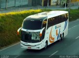 Transirmãos Turismo 11000 na cidade de Belo Horizonte, Minas Gerais, Brasil, por Adão Raimundo Marcelino. Número da foto: #3542630.