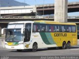 Empresa Gontijo de Transportes 12425 na cidade de Rio de Janeiro, Rio de Janeiro, Brasil, por Junior Almeida. Número da foto: #3543054.