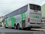 Abba Tur Transportes 3040 na cidade de Marília, São Paulo, Brasil, por Roberto Mendes. Número da foto: #3542193.