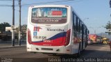 Maravilha Auto Ônibus ITB.01.126 na cidade de Itaboraí, Rio de Janeiro, Brasil, por Fabricio Buriche dos Santos Moreira. Número da foto: #:id.