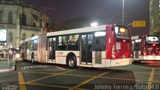 Himalaia Transportes > Ambiental Transportes Urbanos 4 1467 na cidade de São Paulo, São Paulo, Brasil, por Johnny Ferreira. Número da foto: #3583196.