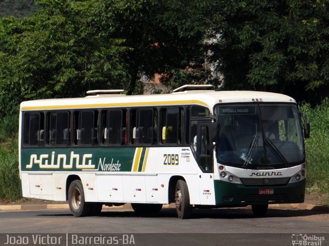 Rainha Nordeste 2089 na cidade de Barreiras, Bahia, Brasil, por João Victor. Número da foto: #3583087.