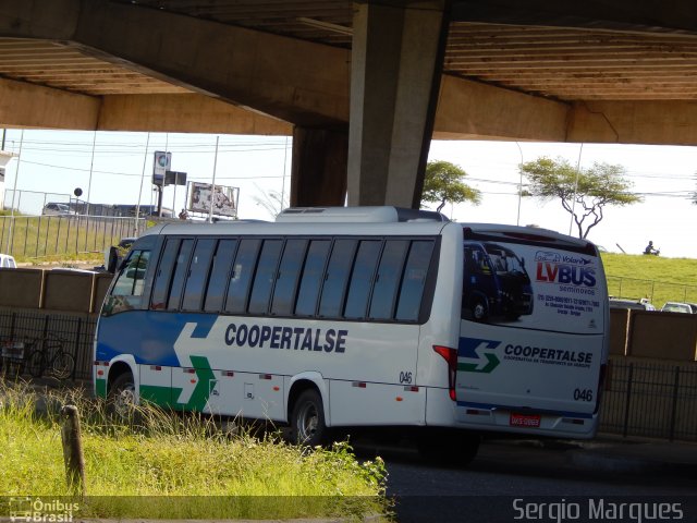 Coopertalse 046 na cidade de Aracaju, Sergipe, Brasil, por Sergio Marques . ID da foto: 3583629.