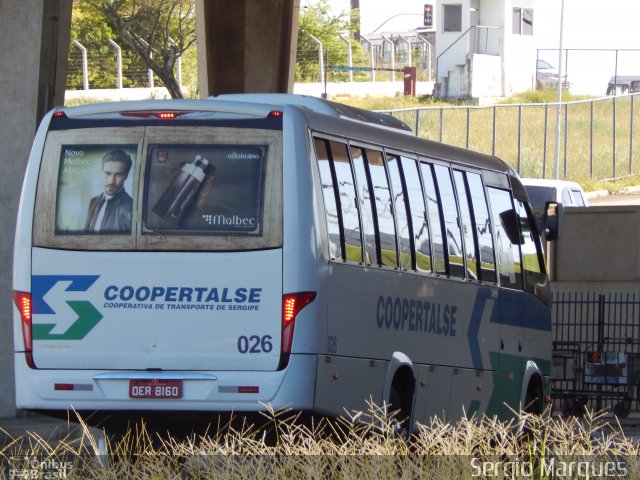 Coopertalse 026 na cidade de Aracaju, Sergipe, Brasil, por Sergio Marques . Número da foto: #3582267.