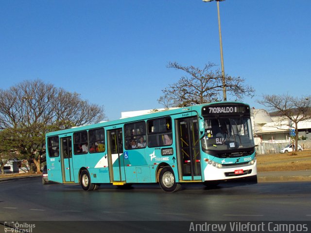 Transmoc 1000 na cidade de Montes Claros, Minas Gerais, Brasil, por Andrew Campos. Número da foto: #3583209.