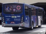 Trans Bus Transportes Coletivos 380 na cidade de São Caetano do Sul, São Paulo, Brasil, por Gabriel Rossi . Número da foto: #3583678.