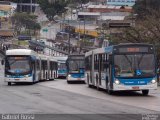 Viação Cidade Dutra 6 1602 na cidade de São Paulo, São Paulo, Brasil, por Gabriel Rossi . Número da foto: #3583625.