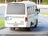 Coopertalse 6141 na cidade de Aracaju, Sergipe, Brasil, por Sergio Marques . Número da foto: #3582119.