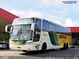 Empresa Gontijo de Transportes 12170 na cidade de João Monlevade, Minas Gerais, Brasil, por Antonio Carlos Fernandes. Número da foto: #:id.