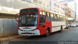 Ônibus Particulares 5545 na cidade de Taguatinga, Distrito Federal, Brasil, por Tiago Gonçalves. ID da foto: :id.