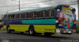 Transportes Zúñiga S.A. 22 na cidade de , por Sebastián Cruz. Número da foto: #:id.