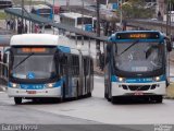 Viação Cidade Dutra 6 1674 na cidade de São Paulo, São Paulo, Brasil, por Gabriel Rossi . Número da foto: #3583256.
