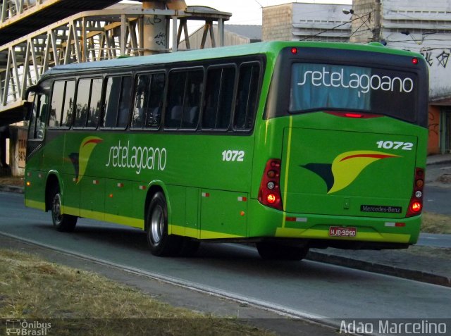 Setelagoano 1072 na cidade de Belo Horizonte, Minas Gerais, Brasil, por Adão Raimundo Marcelino. Número da foto: #3585414.