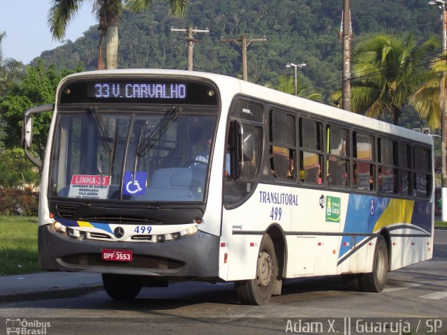 Translitoral 499 na cidade de Guarujá, São Paulo, Brasil, por Adam Xavier Rodrigues Lima. Número da foto: #3583931.