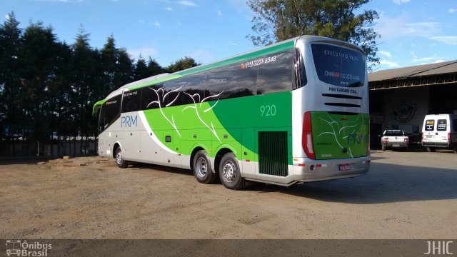 PRM Turismo 920 na cidade de Sorocaba, São Paulo, Brasil, por Thais Muller. Número da foto: #3584241.